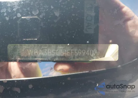 2014 BMW 328I xDrive из США, поврежденный, VIN WBA3B5C51EF599407